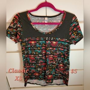XS Classic T